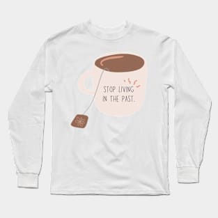 Morning Long Sleeve T-Shirt